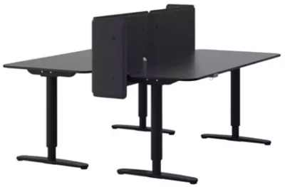 Desk Stand with Screen